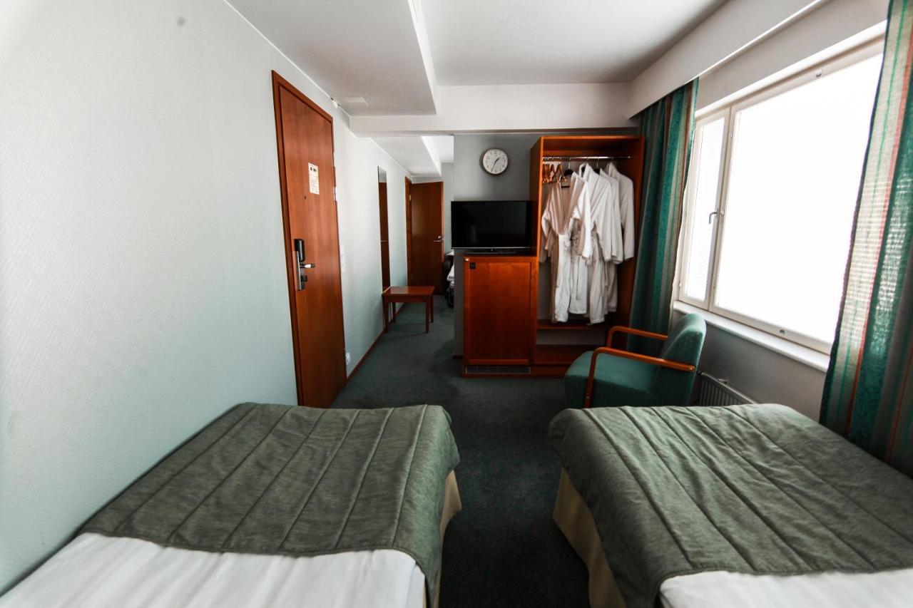 Spahotel Hamina Eksteriør bilde