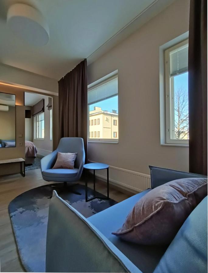 Spahotel Hamina Eksteriør bilde
