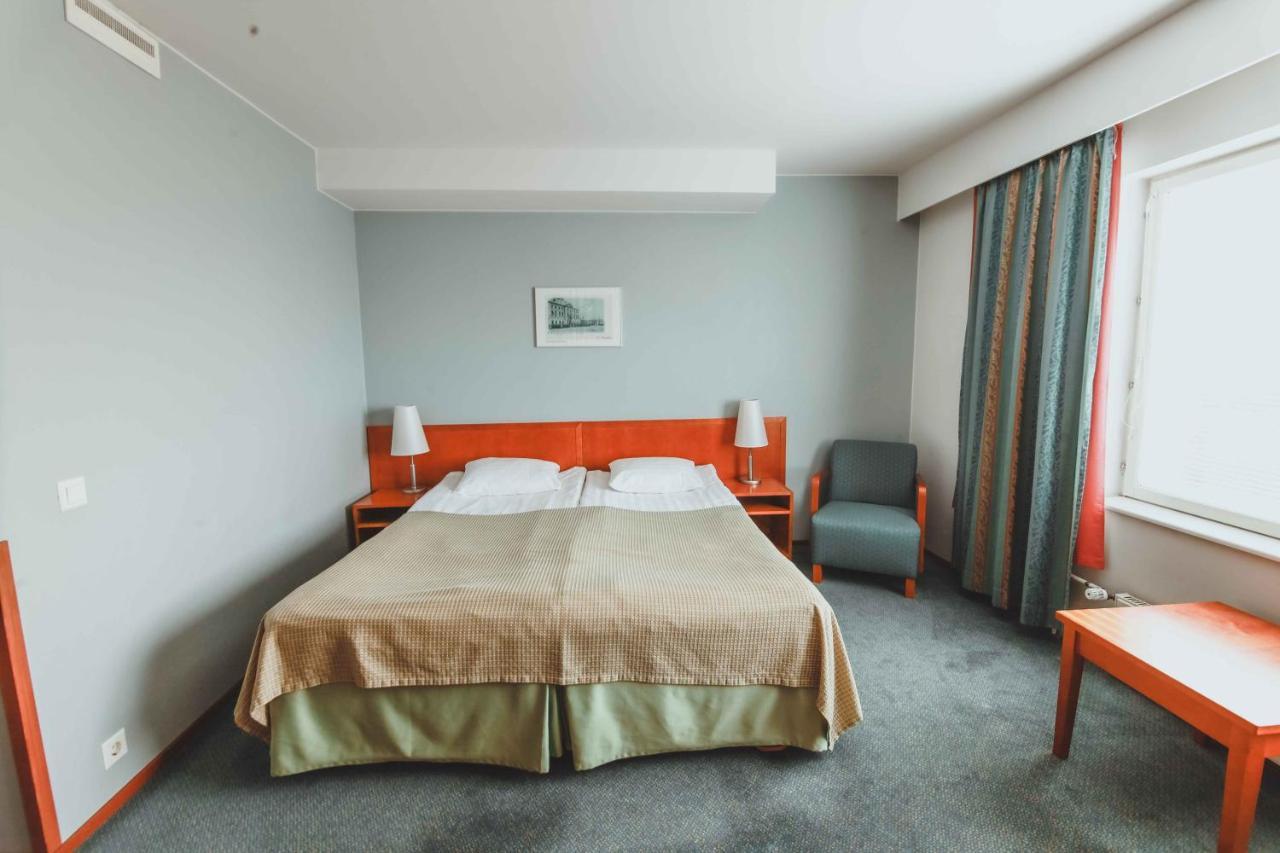 Spahotel Hamina Eksteriør bilde