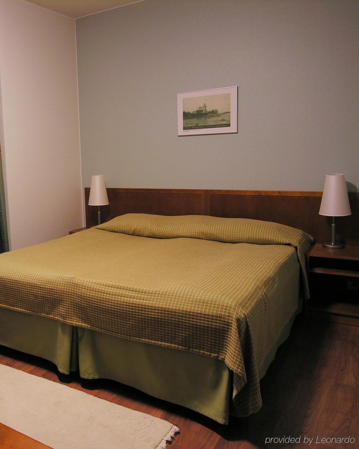 Spahotel Hamina Rom bilde