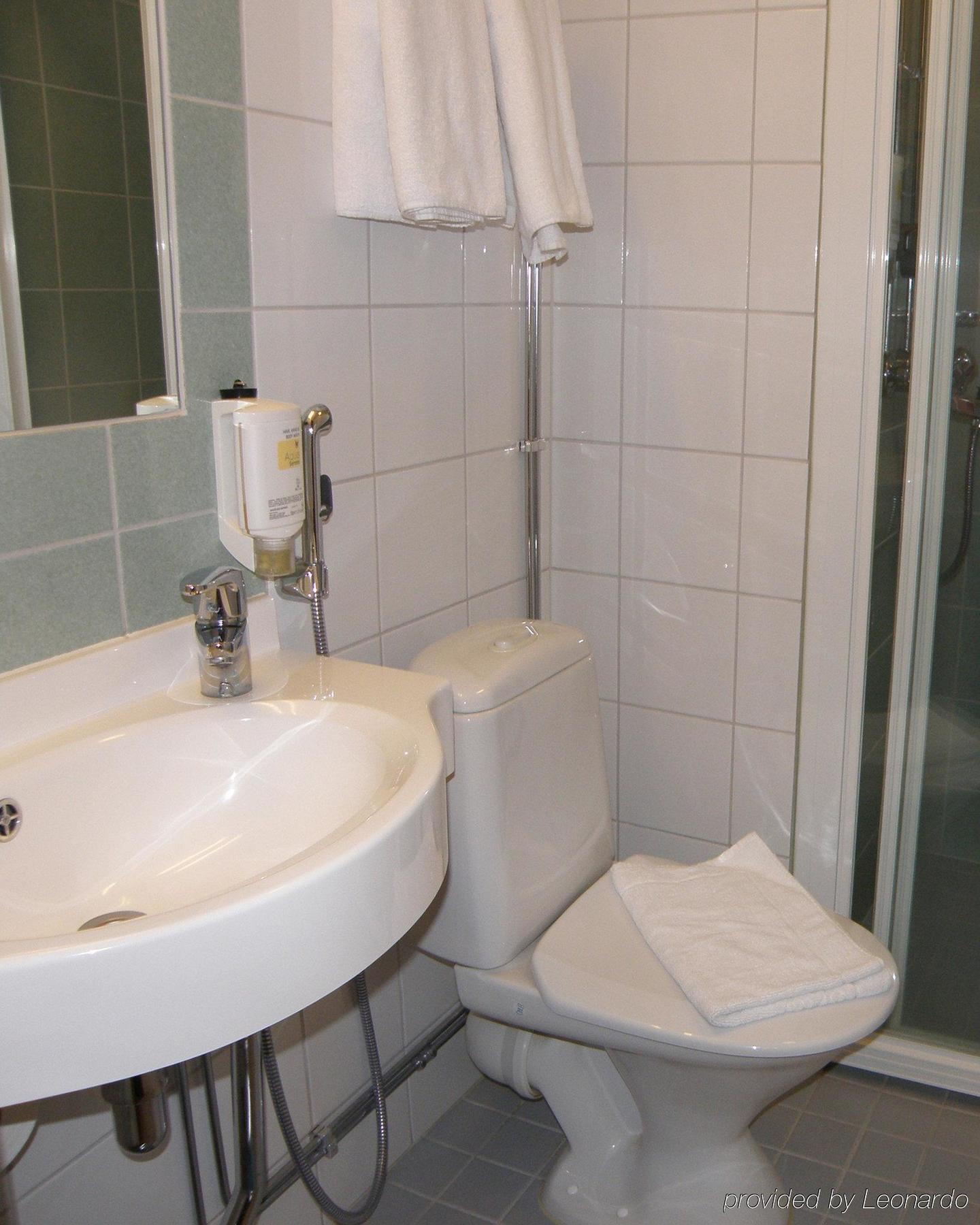 Spahotel Hamina Rom bilde