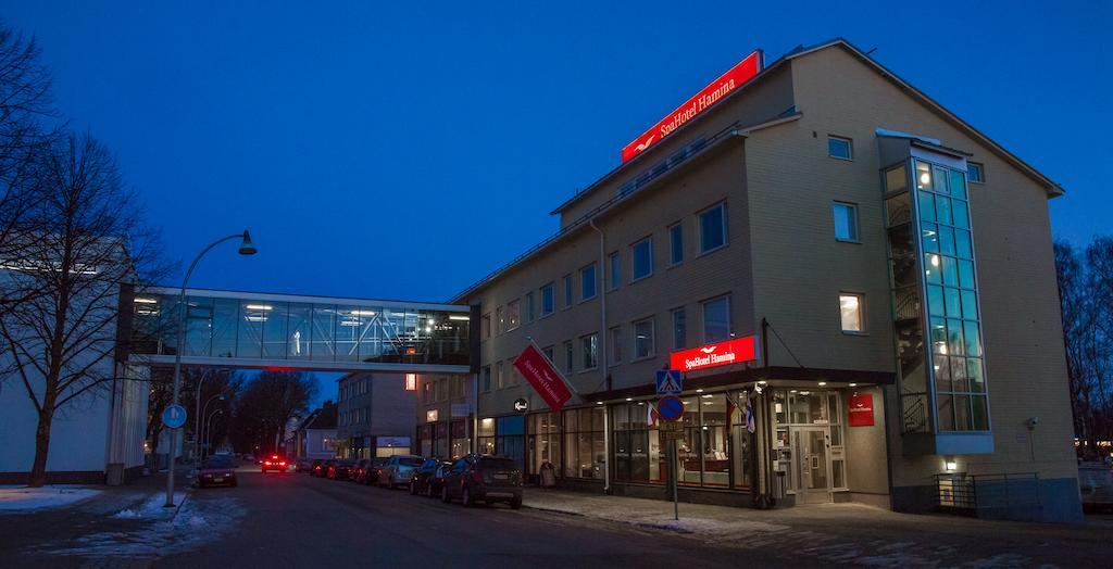 Spahotel Hamina Eksteriør bilde