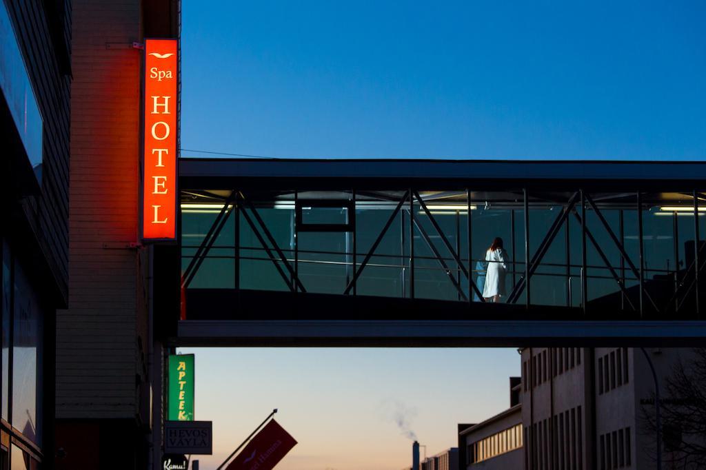 Spahotel Hamina Eksteriør bilde