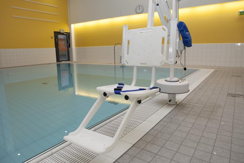 Spahotel Hamina Eksteriør bilde