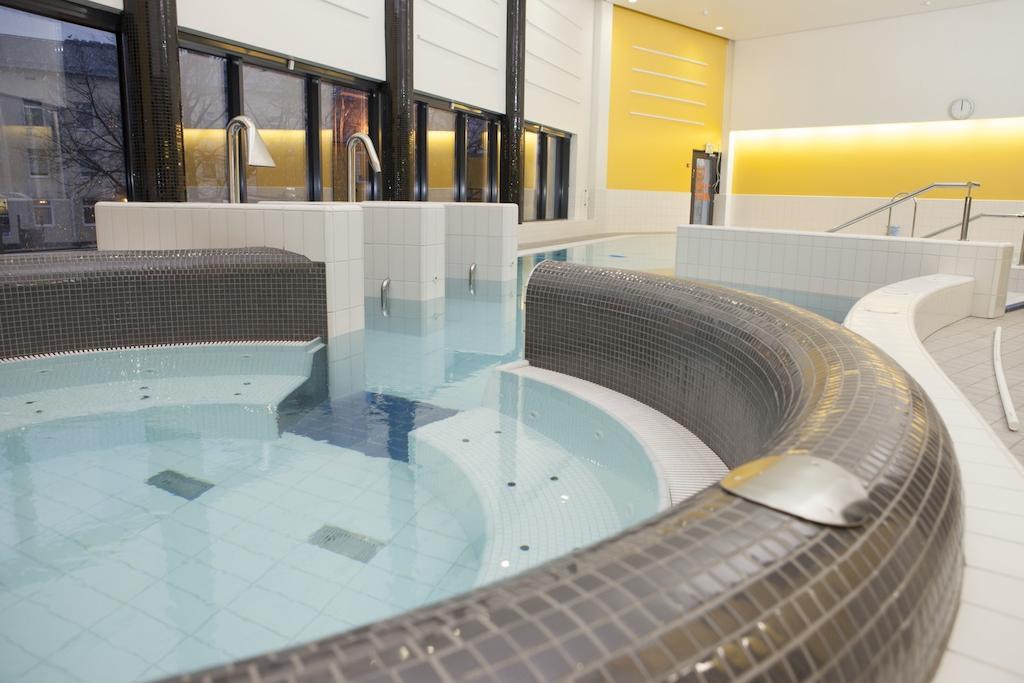 Spahotel Hamina Eksteriør bilde